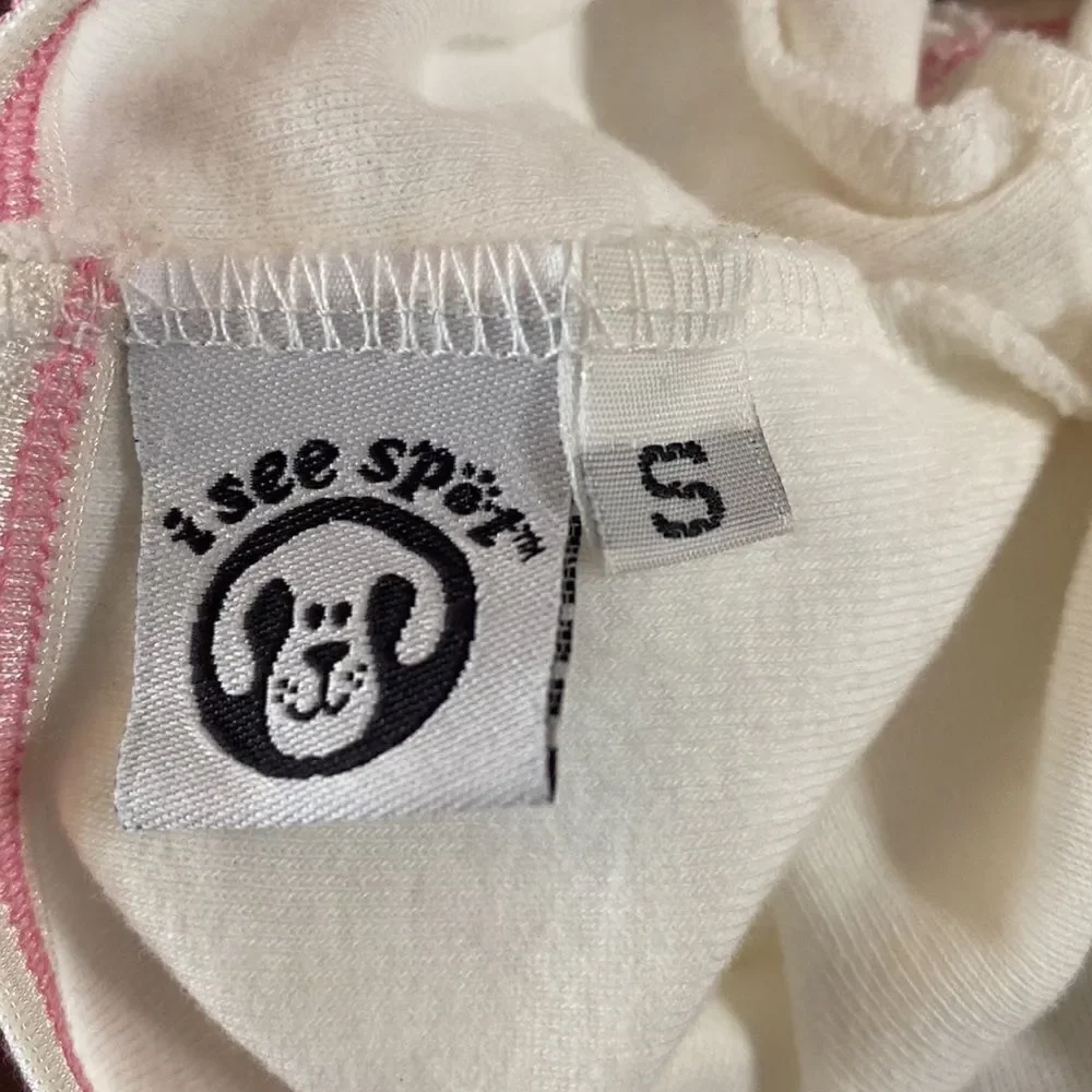 “Sweet Dreams” Dog Statement Tee Shirt